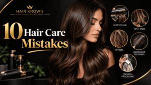 Luxury Hair Care Mistakes Guide